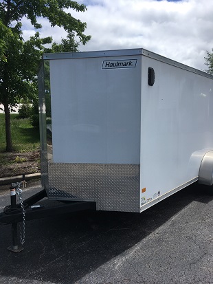 7x16 Toyhauler/Hunting Trailer in Maryland Heights,  MO