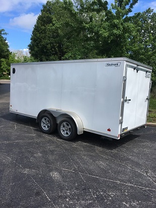 Hunting trailer in Maryland Heights,  MO